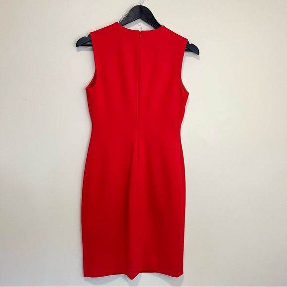 Diane Von Furstenberg Sidra Cutout Midi Dress - Picture 9 of 16